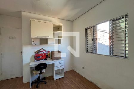 Casa 1 - Quarto  de casa à venda com 3 quartos, 200m² em Vila Caraguata, São Paulo