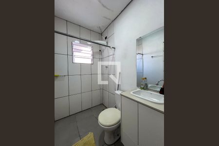 Casa 1 - Banheiro de casa à venda com 3 quartos, 200m² em Vila Caraguata, São Paulo