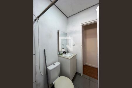 Casa 1 - Banheiro de casa à venda com 3 quartos, 200m² em Vila Caraguata, São Paulo