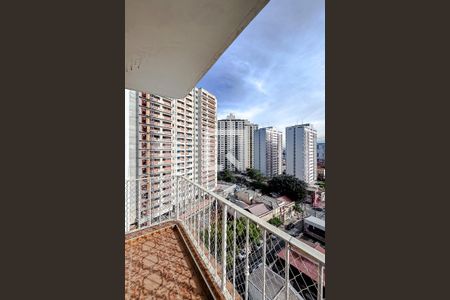 Varanda da Sala de apartamento à venda com 3 quartos, 96m² em Belenzinho, São Paulo