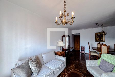 Sala de apartamento à venda com 3 quartos, 96m² em Belenzinho, São Paulo