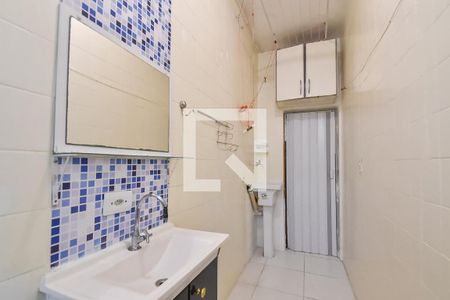 Banheiro de apartamento para alugar com 1 quarto, 39m² em Liberdade, São Paulo
