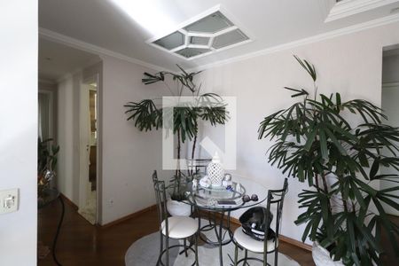 Sala de apartamento à venda com 3 quartos, 75m² em Chácara Seis de Outubro, São Paulo