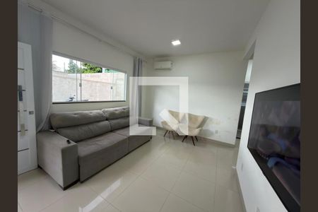Sala de casa para alugar com 3 quartos, 300m² em Setor Habitacional Vicente Pires, Brasília