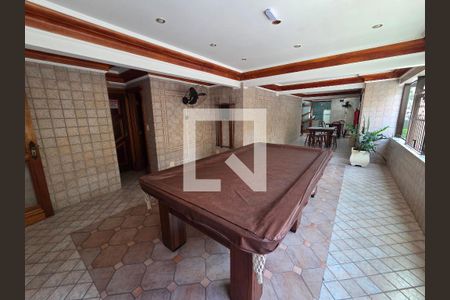 Sala de Jogos de apartamento para alugar com 1 quarto, 40m² em Vila Tupi, Praia Grande