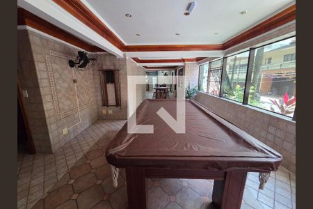 Sala de Jogos de apartamento para alugar com 1 quarto, 40m² em Vila Tupi, Praia Grande