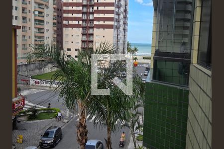 Varanda de apartamento para alugar com 1 quarto, 40m² em Vila Tupi, Praia Grande