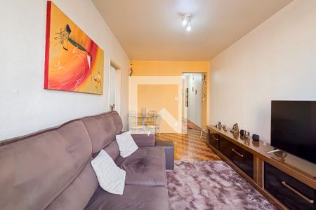 Sala de apartamento à venda com 3 quartos, 80m² em Ipiranga, São Paulo