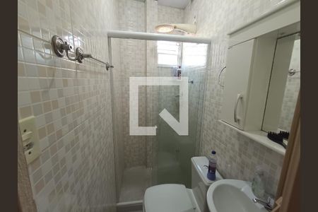 Banheiro de casa de condomínio para alugar com 3 quartos, 200m² em Rocha, São Gonçalo