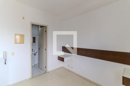 Quarto de kitnet/studio para alugar com 1 quarto, 27m² em Santa Cecilia, São Paulo