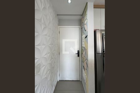 Entrada  de apartamento à venda com 3 quartos, 71m² em Vila Goncalves, São Bernardo do Campo