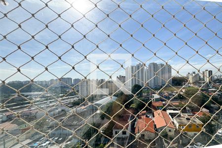 Vista - Sacada  de apartamento à venda com 3 quartos, 71m² em Vila Goncalves, São Bernardo do Campo