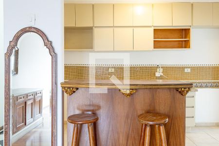 Sala de apartamento para alugar com 2 quartos, 75m² em Vila Olímpia, São Paulo