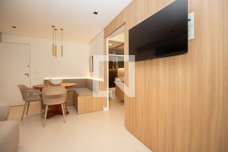 Sala de apartamento para alugar com 2 quartos, 54m² em Sqn 316, Brasília