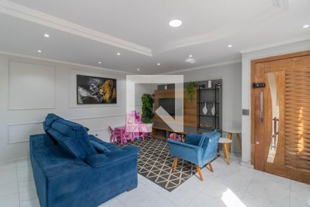 Sala de casa para alugar com 3 quartos, 330m² em Vila Bremen, Guarulhos
