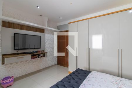 Suíte de casa para alugar com 3 quartos, 330m² em Vila Bremen, Guarulhos