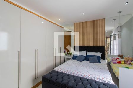 Suíte de casa para alugar com 3 quartos, 330m² em Vila Bremen, Guarulhos
