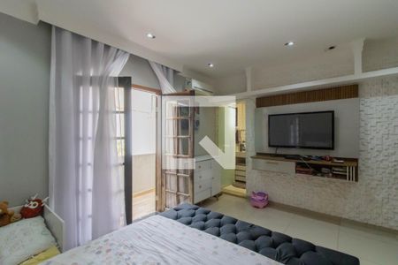Suíte de casa para alugar com 3 quartos, 330m² em Vila Bremen, Guarulhos