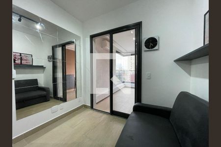 Sala/Cozinha de apartamento para alugar com 1 quarto, 34m² em Butantã, São Paulo
