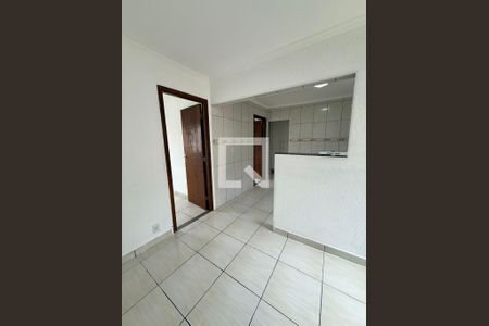 Cozinha de apartamento à venda com 2 quartos, 48m² em Parque Artur Alvim, São Paulo