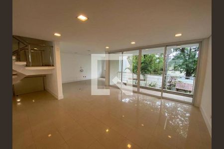 Casa à venda com 4 quartos, 425m² em Brooklin, São Paulo