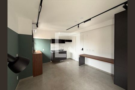 Kitnet/Studio para alugar com 1 quarto, 24m² em Campos Elíseos, São Paulo