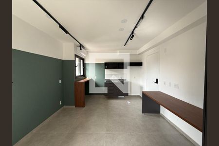 Kitnet/Studio para alugar com 1 quarto, 24m² em Campos Elíseos, São Paulo