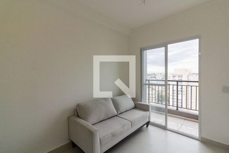 Sala de apartamento para alugar com 2 quartos, 37m² em Vila Isa, São Paulo