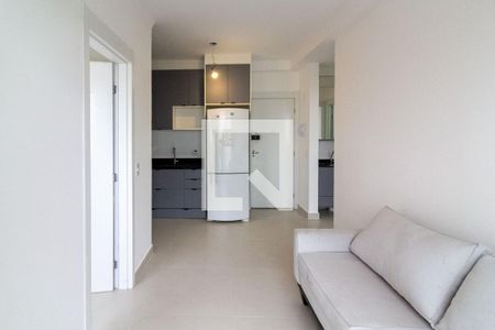 Apartamento para alugar com 2 quartos, 37m² em Vila Isa, São Paulo