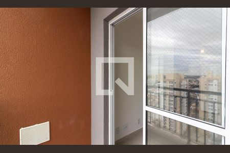 Varanda de apartamento para alugar com 2 quartos, 37m² em Vila Isa, São Paulo
