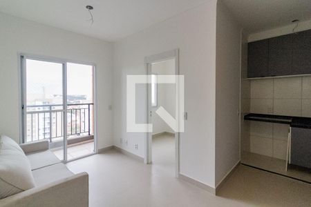 Apartamento para alugar com 2 quartos, 37m² em Vila Isa, São Paulo