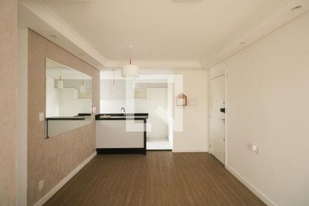 Sala de apartamento para alugar com 3 quartos, 124m² em Conceição, Diadema