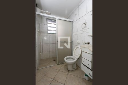 Banheiro de casa à venda com 3 quartos, 299m² em Parque Ipe, São Paulo