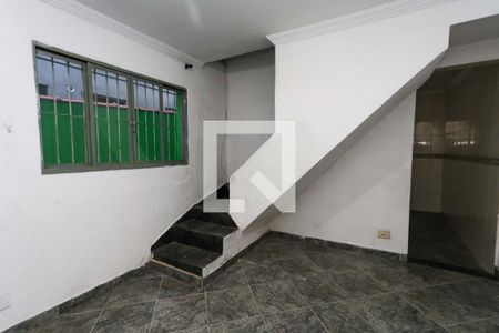 sala  de casa à venda com 3 quartos, 299m² em Parque Ipe, São Paulo