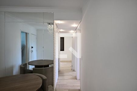 Corredor de apartamento para alugar com 3 quartos, 62m² em Jardim Ampliacao, São Paulo
