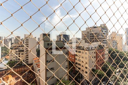 Vista da Sala de apartamento à venda com 3 quartos, 88m² em Santa Cecilia, São Paulo