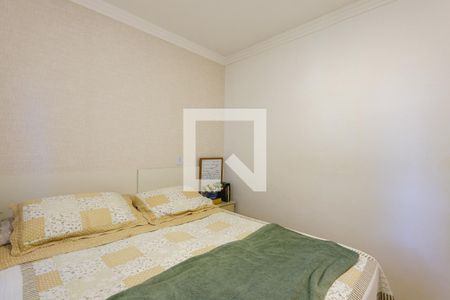 Suíte de apartamento para alugar com 2 quartos, 74m² em Jardim Maria Rosa, Taboão da Serra