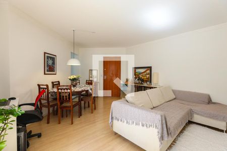 Sala de apartamento para alugar com 2 quartos, 74m² em Jardim Maria Rosa, Taboão da Serra