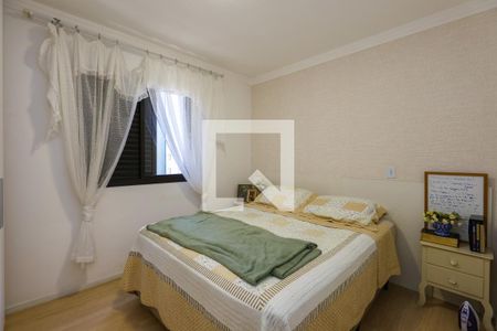 Suíte de apartamento para alugar com 2 quartos, 74m² em Jardim Maria Rosa, Taboão da Serra