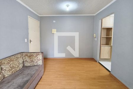Sala de apartamento para alugar com 2 quartos, 55m² em Cidade Satélite Íris, Campinas