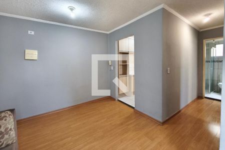 Sala de apartamento para alugar com 2 quartos, 55m² em Cidade Satélite Íris, Campinas