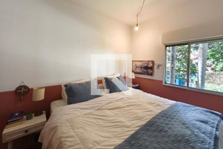 Quarto Suíte de apartamento para alugar com 3 quartos, 110m² em Cambuí, Campinas