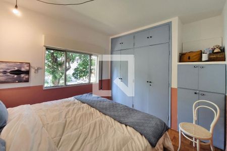 Quarto Suíte de apartamento para alugar com 3 quartos, 110m² em Cambuí, Campinas