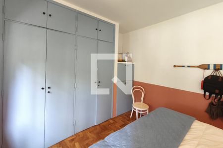 Quarto Suíte de apartamento para alugar com 3 quartos, 110m² em Cambuí, Campinas