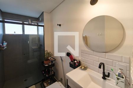 Banheiro Suíte de apartamento para alugar com 3 quartos, 110m² em Cambuí, Campinas