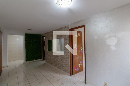 Sala de apartamento à venda com 3 quartos, 57m² em Guaianases, São Paulo