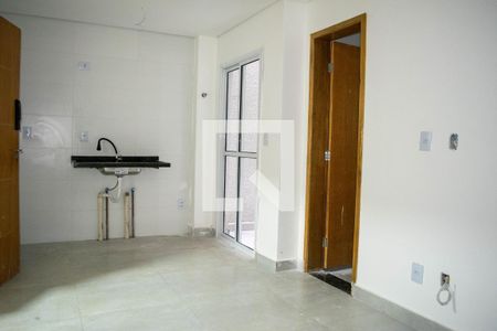 Studio de kitnet/studio à venda com 1 quarto, 20m² em Vila Esperança, São Paulo