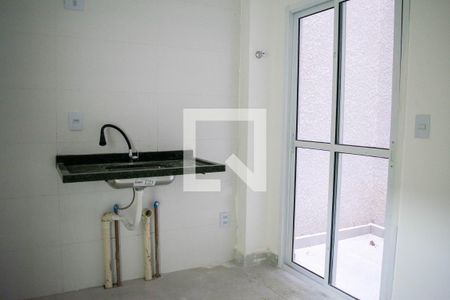 Studio de kitnet/studio à venda com 1 quarto, 20m² em Vila Esperança, São Paulo
