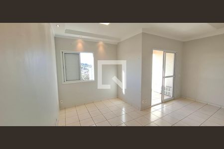 Sala de apartamento para alugar com 2 quartos, 67m² em Jardim Castelo Branco, Ribeirão Preto