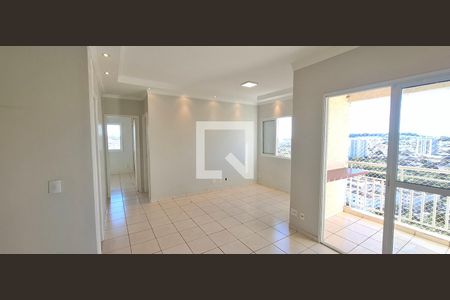Sala de apartamento para alugar com 2 quartos, 67m² em Jardim Castelo Branco, Ribeirão Preto